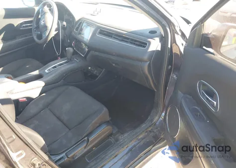 2017 Honda Hr-V Ex z USA, uszkodzony, nr VIN 3CZRU5H57HM707107